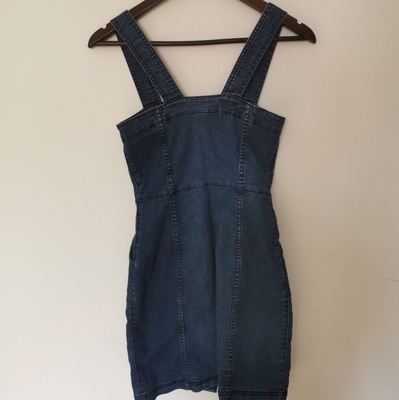 Jeans Dress - Picture 2 of 3